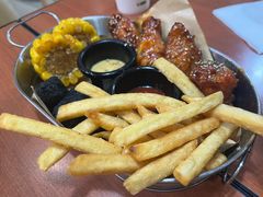 -魏斯理汉堡(西安沣东吾悦店)