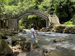 -广州市石门国家森林公园