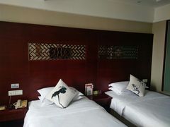 -苏州独墅湖书香世家酒店