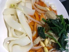 -清真·锦翔炝锅鱼(明德门店)