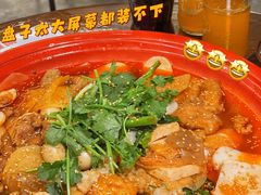 -老街称盘麻辣烫·冒菜(思北店)