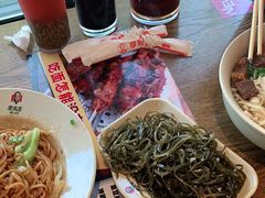 -李先生牛肉面大王(北京平谷步行街店)