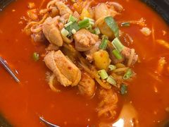 酸笋鸡-多味居(剪子巷店)