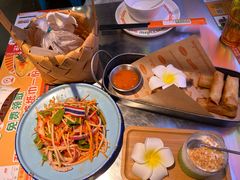 -小小集渔·泰式大排档(太古里香槟店)