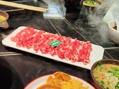 -乔先生涮肉·鲜活牛羊肉火锅(塘沽店)