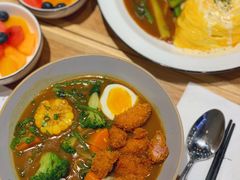 -池奈·日式咖喱蛋包饭(赛高店)