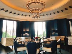 包厢-上海苏宁宝丽嘉酒店·Cafe Bellagio西餐厅