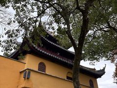 -灵岩山风景区