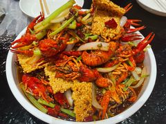 -周姑娘不等味·牛羊肉火锅·螃蟹罗氏虾·烤鱼烤串(高邮店)