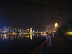 -闽江夜游台江旅游码头