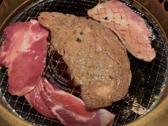 -炙城·韩式烤肉(南京东路店)
