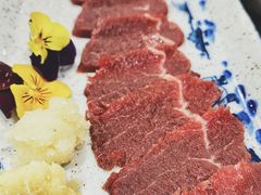 生吃马肉-红叶日本料理(三八广场店)