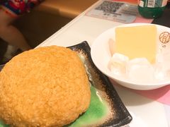 冰火菠萝油-新大咀港式茶餐厅(宝山万达店)