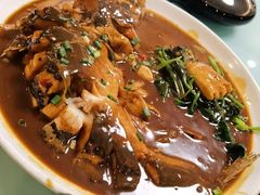 红烧鱼-富临轩私房菜(集庆门大街店)