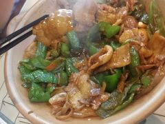 -俏九州·小炒黄牛肉(华润万象汇店)