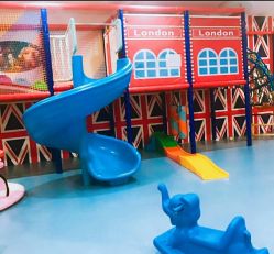 -都乐汇儿童乐园(莱蒙都会店)