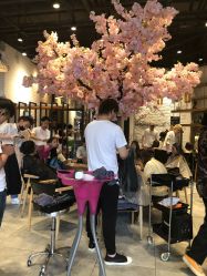 -简影造型·自选烫染接发salon