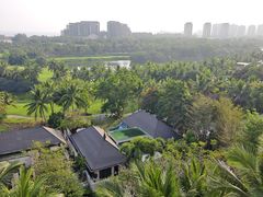 -海南清水湾莱佛士酒店