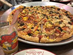 -Tubestation站点比萨(新世界大望路店)