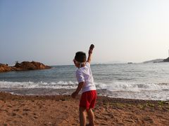 -青岛第二海水浴场