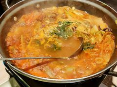 -郑阿姨的家·이모네·韩料&烤肉(武川路店)