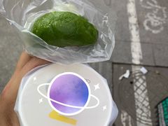 青团-明月楼·糕团店(三元坊店)