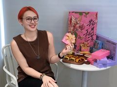 -AILI爱里·生日蛋糕·现烤面包·甜品     (小西沟店)
