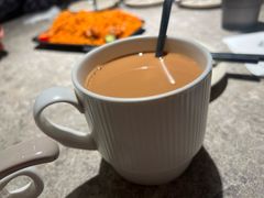 港式奶茶-留半山·香港食堂(啦啦宝都店)