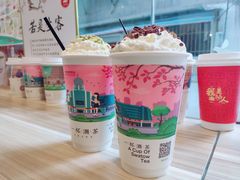 -一杯潮茶·专注潮汕茶饮(十二中创始店)