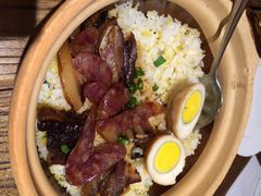 原煲臘味飯-金鼎轩(安贞里店)