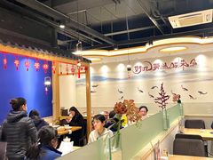 大堂-盛宏鑫·四川鲜鱼馆(一元路店)