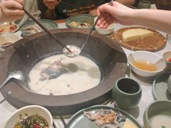 -鲜潭蒸汽石锅鱼(五道口购物中心店)