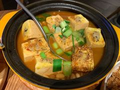 客家煎酿豆腐-闽上鲜·福建菜(龙湖滨江天街店)