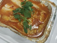 -阿明烧烤·烤鱼·小龙虾(水清路店)