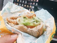 原切鸡腿排三明治-赛百味SUBWAY(高新店)