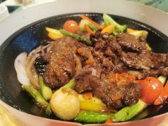 铁板牛柳-金鼎轩(亚运村店)