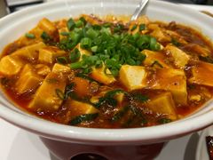 麻婆豆腐-眉州东坡(清河万象汇店)