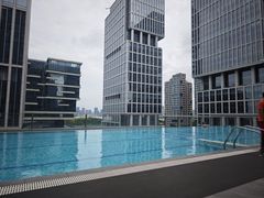 -燃坊JEN ACTIVE游泳健身中心·深圳前海JEN酒店