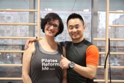 -康舒普拉提工作室control pilates