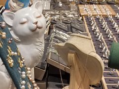-十八字金银饰·拼豆·开蚌手工体验团建(君太百货店)