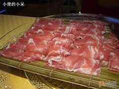 羊肉-39元-羊家胡同·龙虾烧烤火锅(龙汇路店)