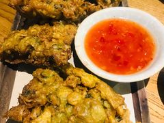 潮州蚝烙-潮粥荟·潮汕砂锅粥(朝阳大悦城店)