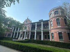 -北京动物园-畅观楼