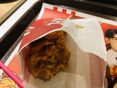 -肯德基(安定门店)