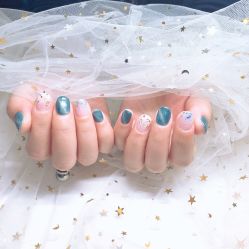 点击看大图 -StartNail美甲