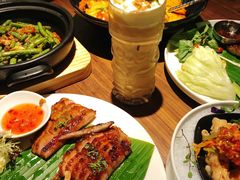 碳烧三拼-星叶·东南亚料理(宁波万象汇店)