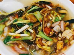 软兜长鱼面-孙家面馆(淮海第一城店)