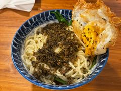 -素椒杂酱面(油篓街店)