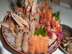 刺身拼盘-大渔臻选·棠膳(万象城购物中心店)