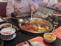 -廖掌柜·重庆鲜货火锅(上海首店)